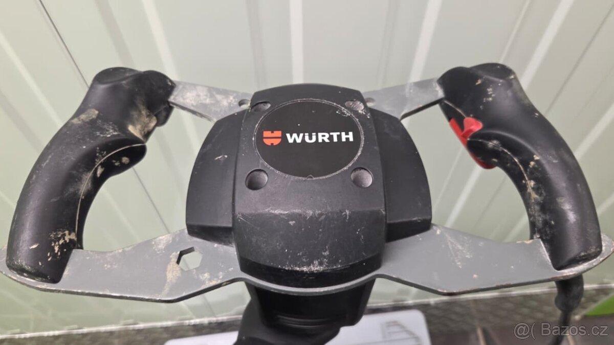 PROFI Stavební míchadlo Würth RW 1010 - 4