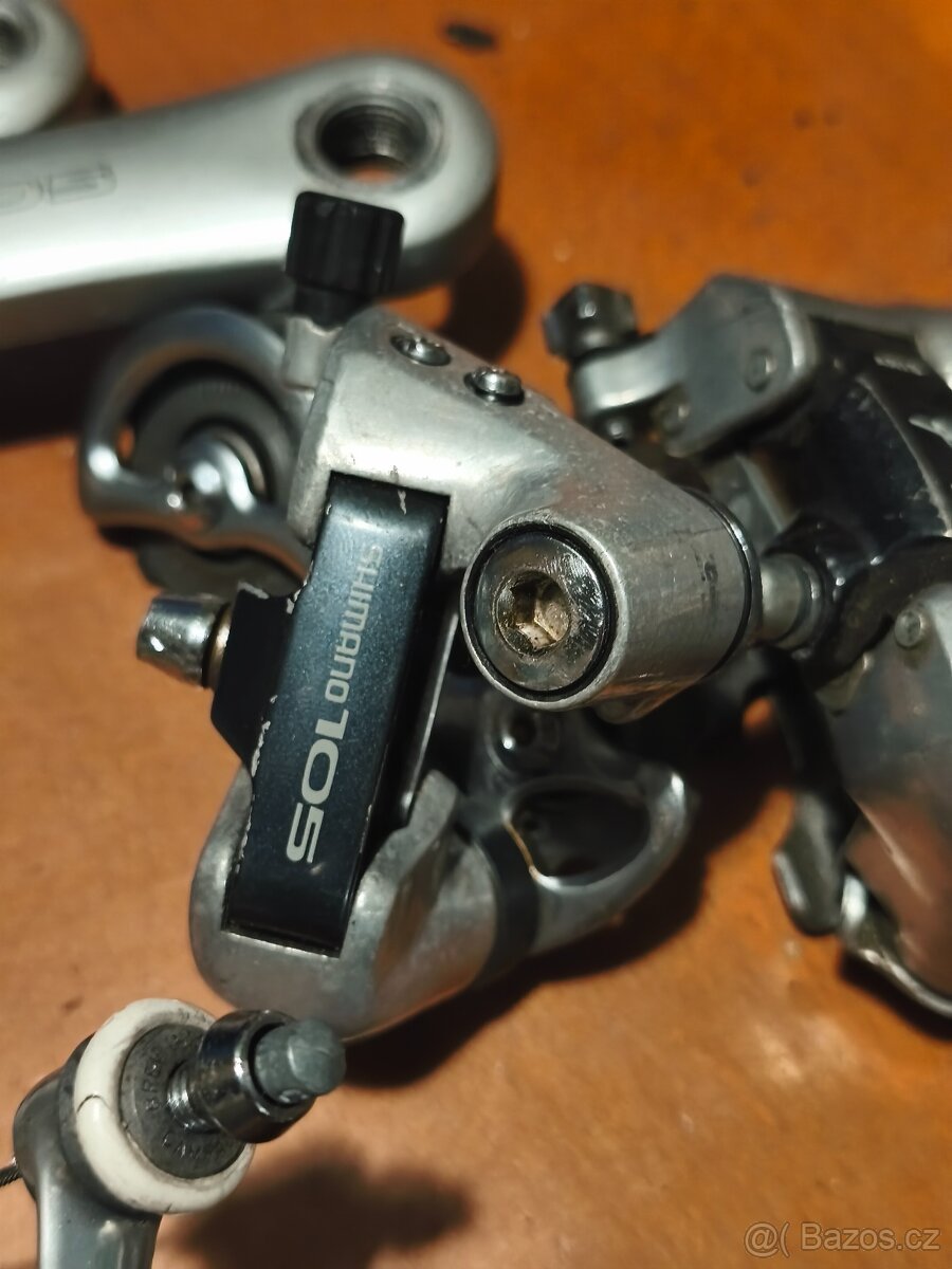 Campagnolo 105 - 4