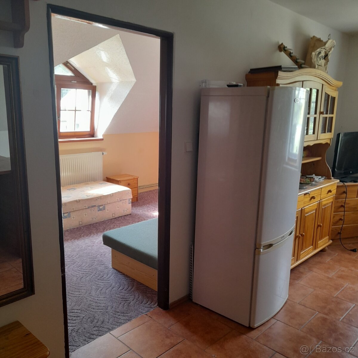 Pronájem 1+1 v Lánově - 4