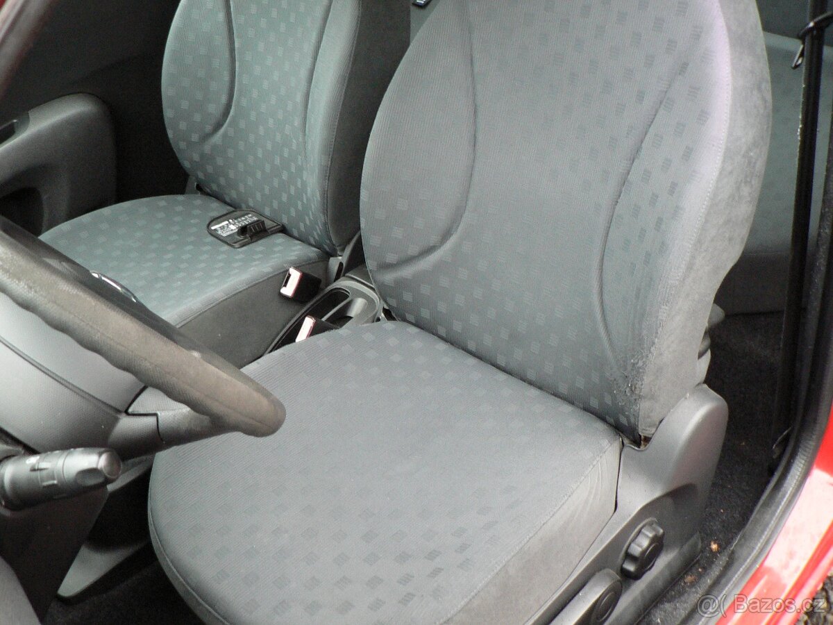 NISSAN MICRA K12 - 4