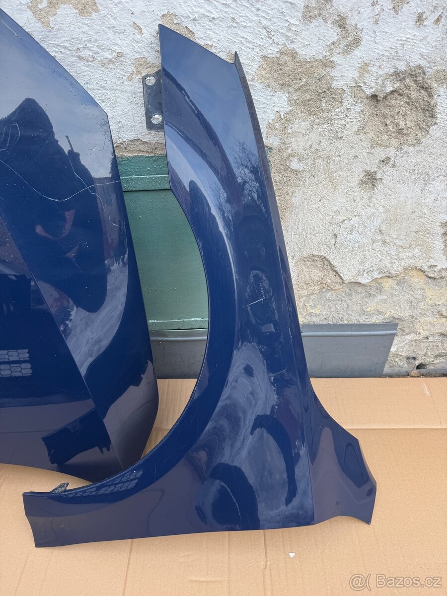 Prodám predek Skoda Octavia 3 2015 - 4