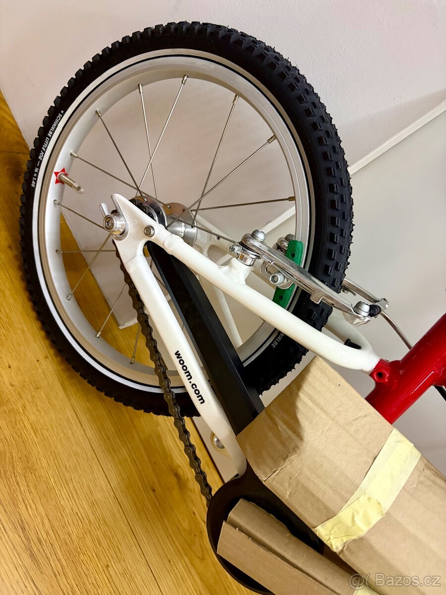 Dětské kolo Woom 3 - 4