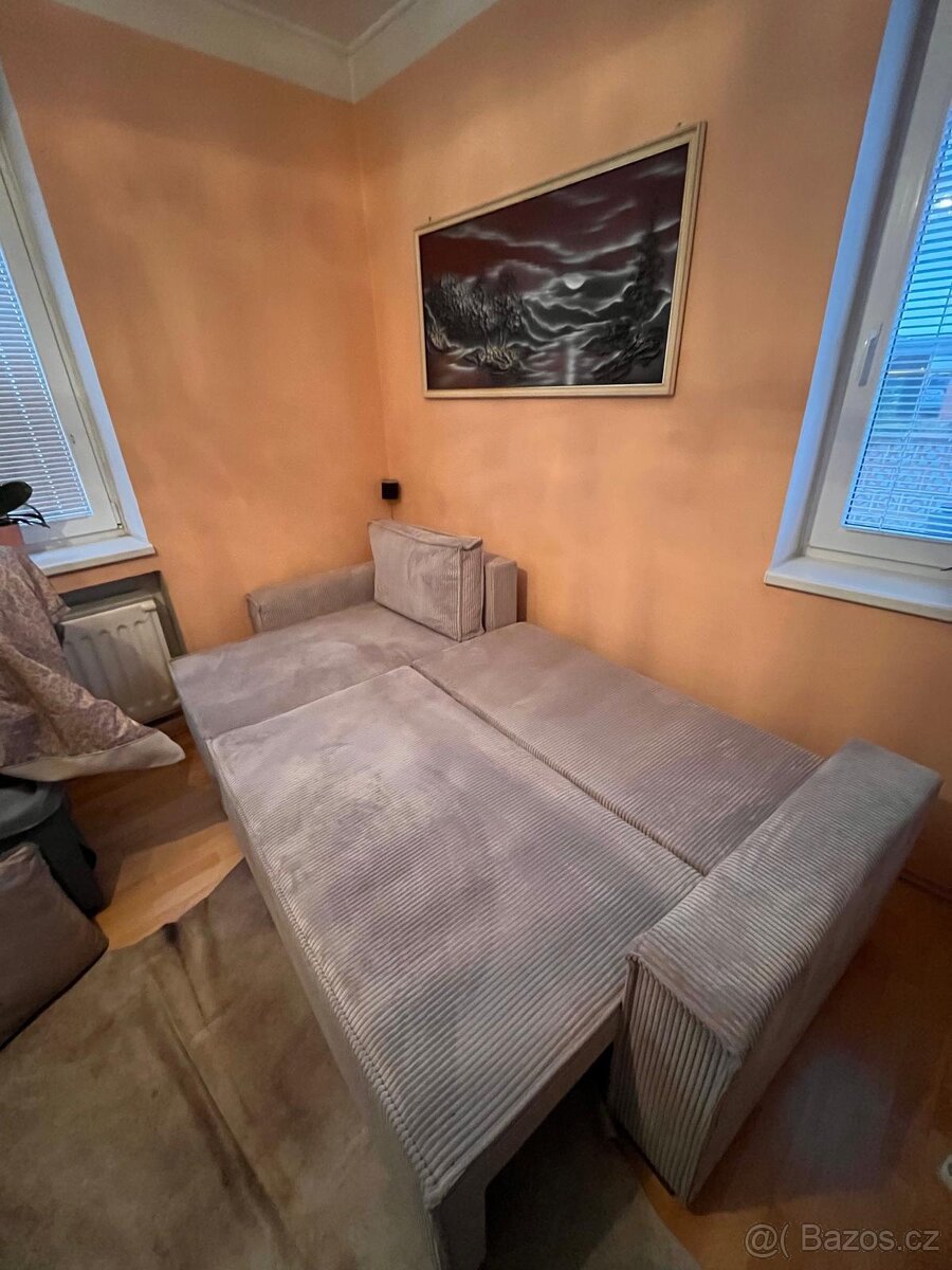 Sedací souprava do tvaru L - 4