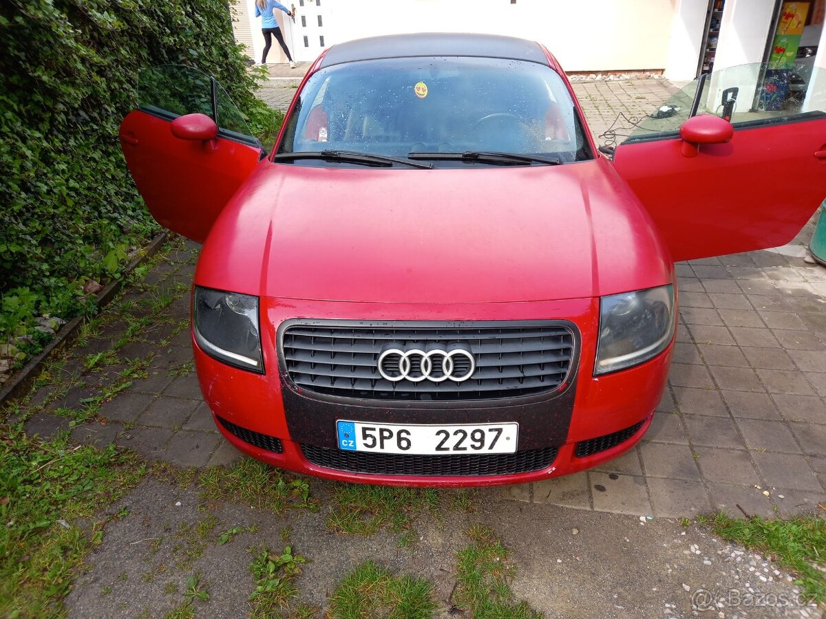Audi TT 1.8t - 4