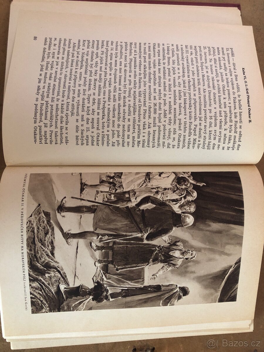 Palacký: Dějiny národu českého v Čechách a v Moravě - 4