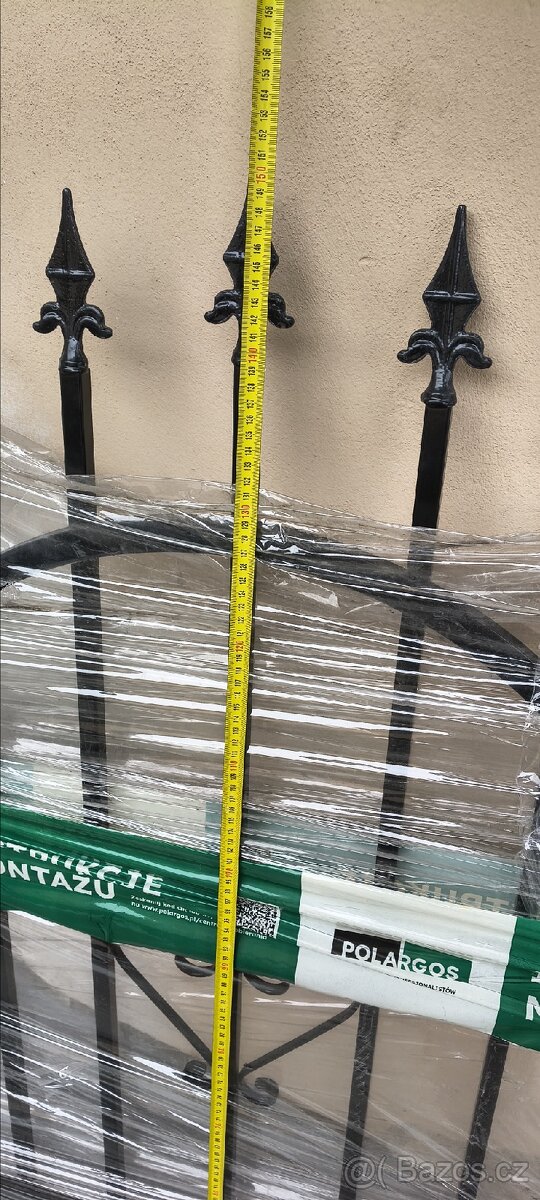 Nová branka 150x90 cm - 4