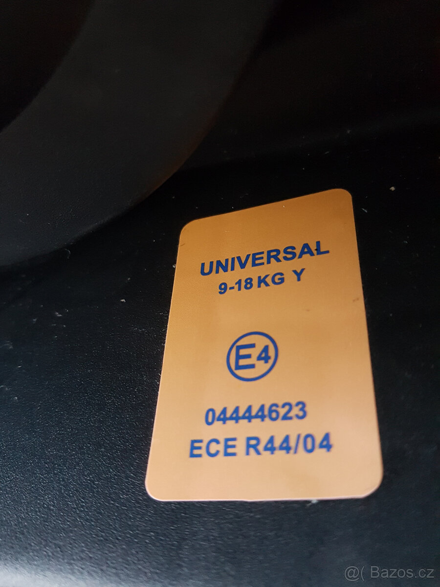 Autosedačka Petite/Mars - 4