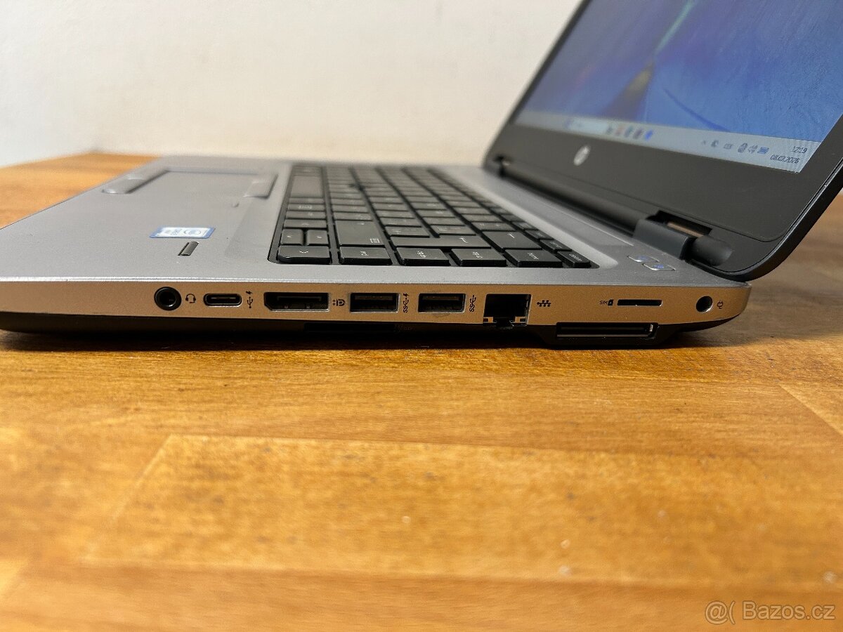 HP ProBook 640 G2 - 14 palců - 128 GB - 4