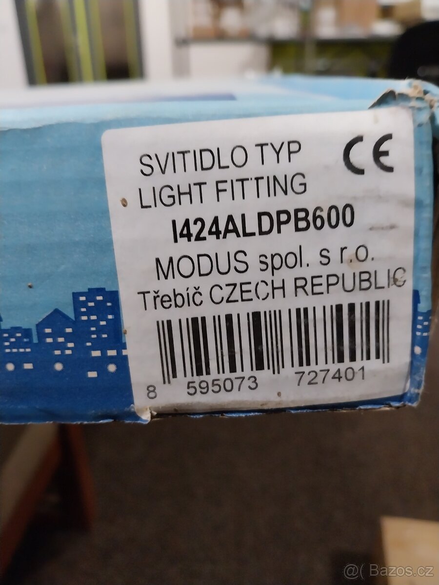 MODUS svítidlo - I424ALDPB600 - 4