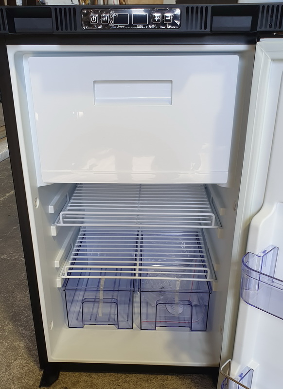 Kompresorová lednice 12/24V - objem 105l (nový model) - 4