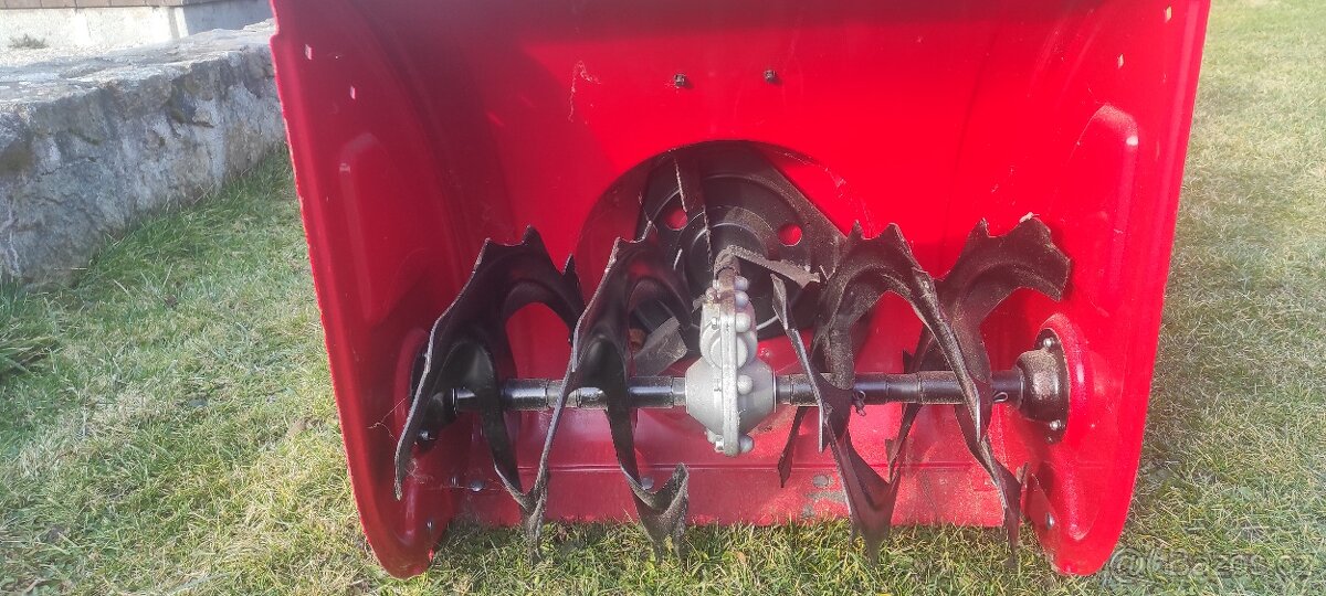 Sněžná fréza HECHT 9552 - 4