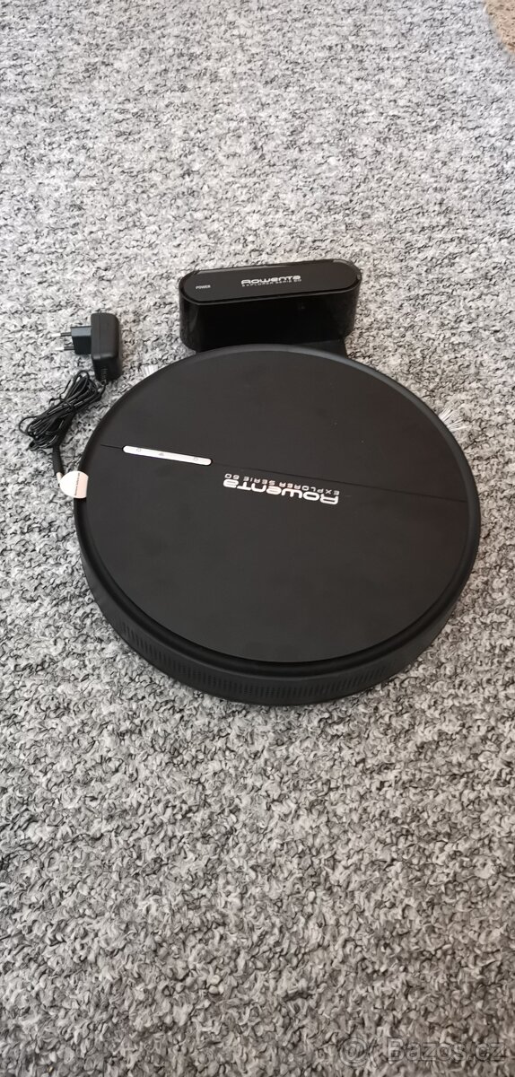 Robotický vysavač Rowenta X-plorer S60 RR7455WH - 4