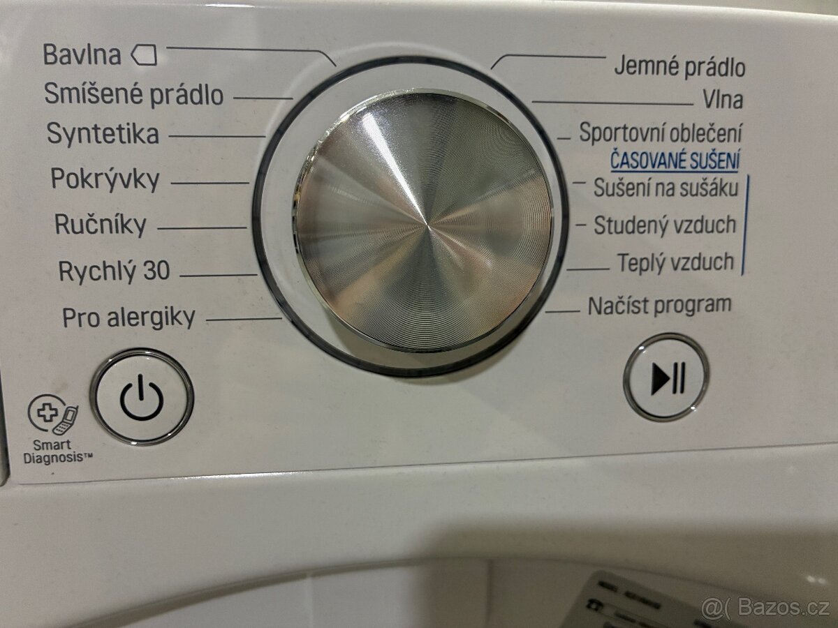 Sušička LG - dovoz zdarma - 4