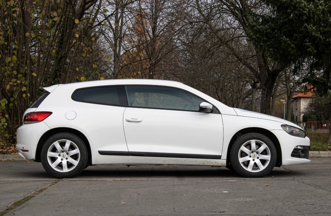 Volkswagen Scirocco 1.4 TSI 118 kW VW - 4