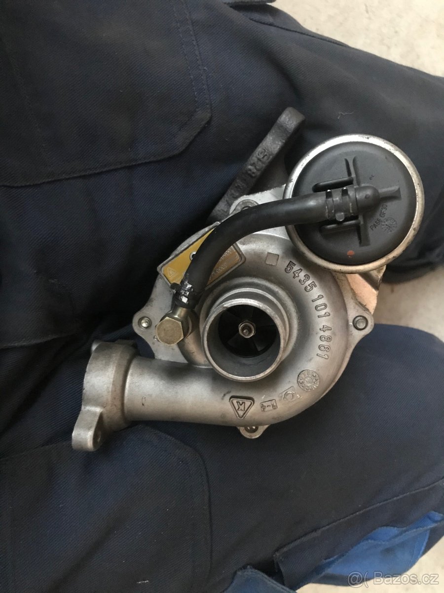 Turbo 1.4 hdi - 4
