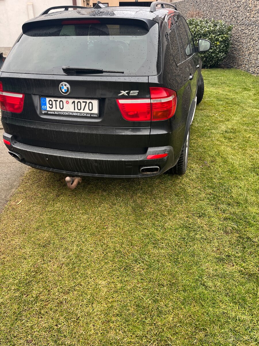 BMW X5 M57 3.0 d - 4