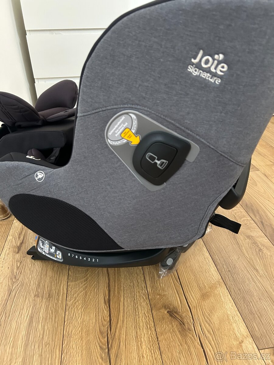Autosedačka Joie i-Prodigi NOVÁ V ZÁRUCE - 4