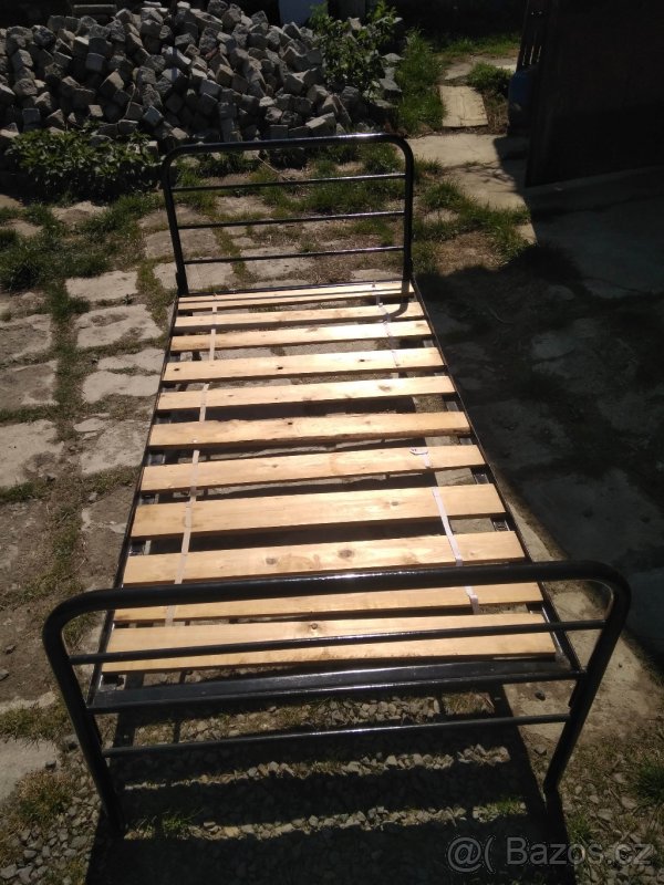 Trubková postel - 4