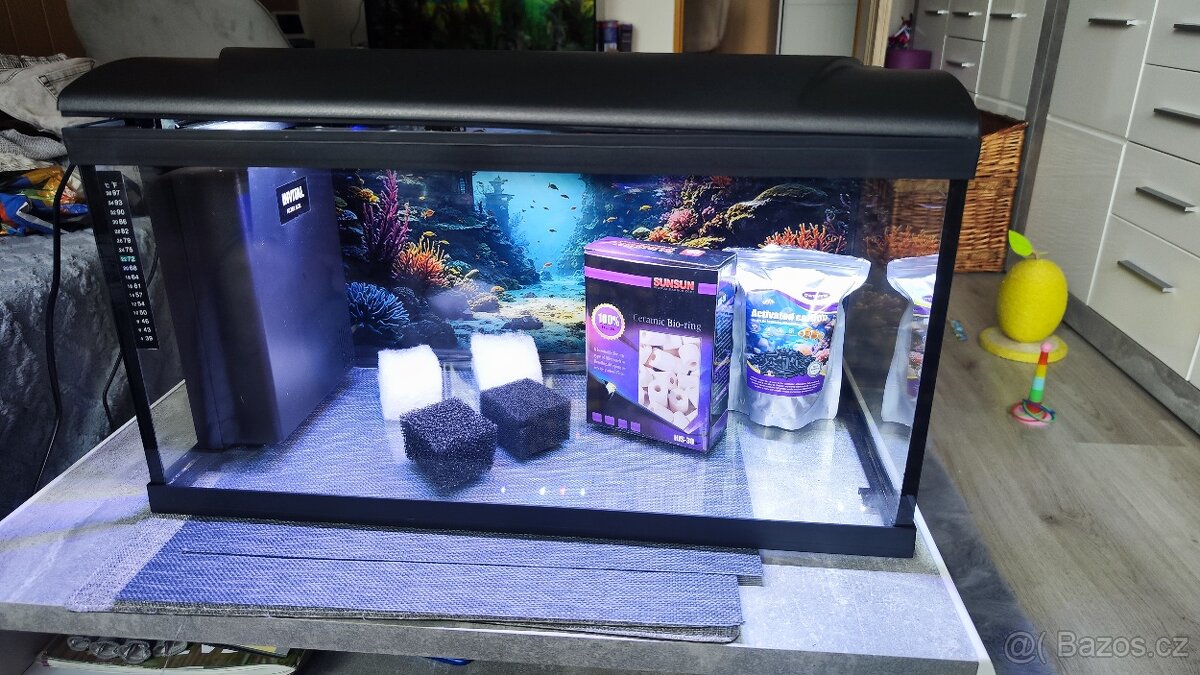 50l aqarium - 4