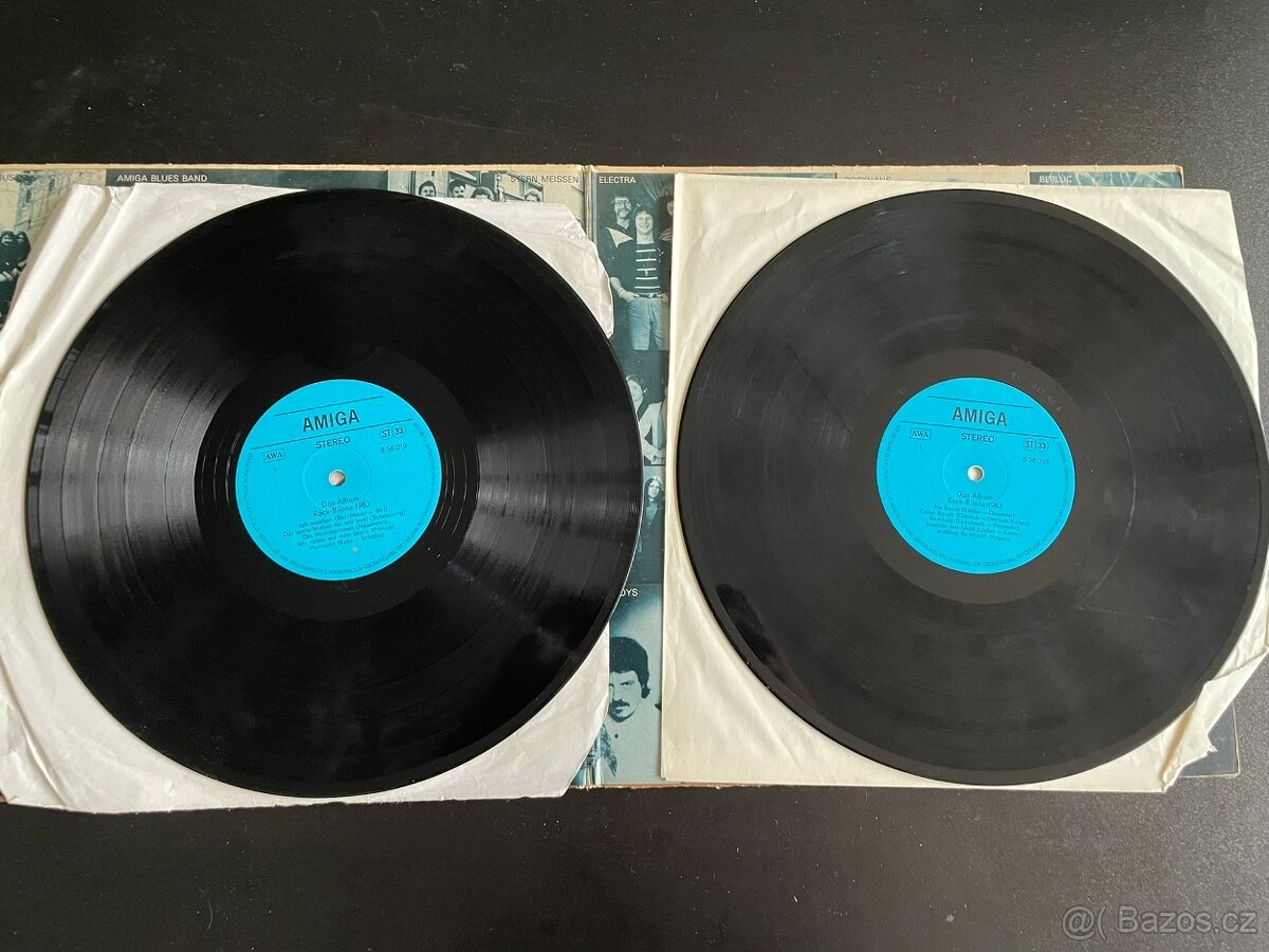 Das Album: Rock-Bilanz 1983 (2LP, AMIGA) - 4