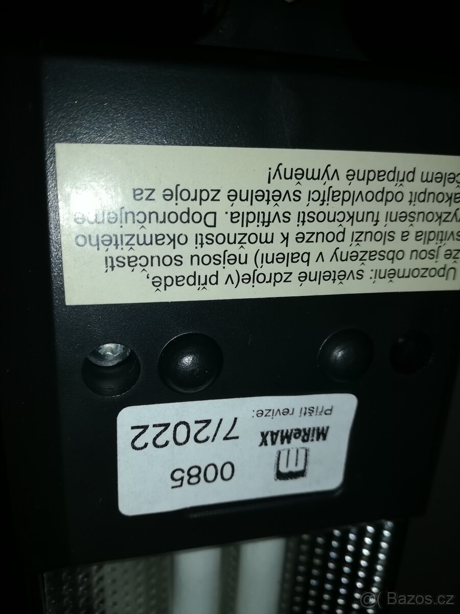 Stolní lampy 3 ks - 4