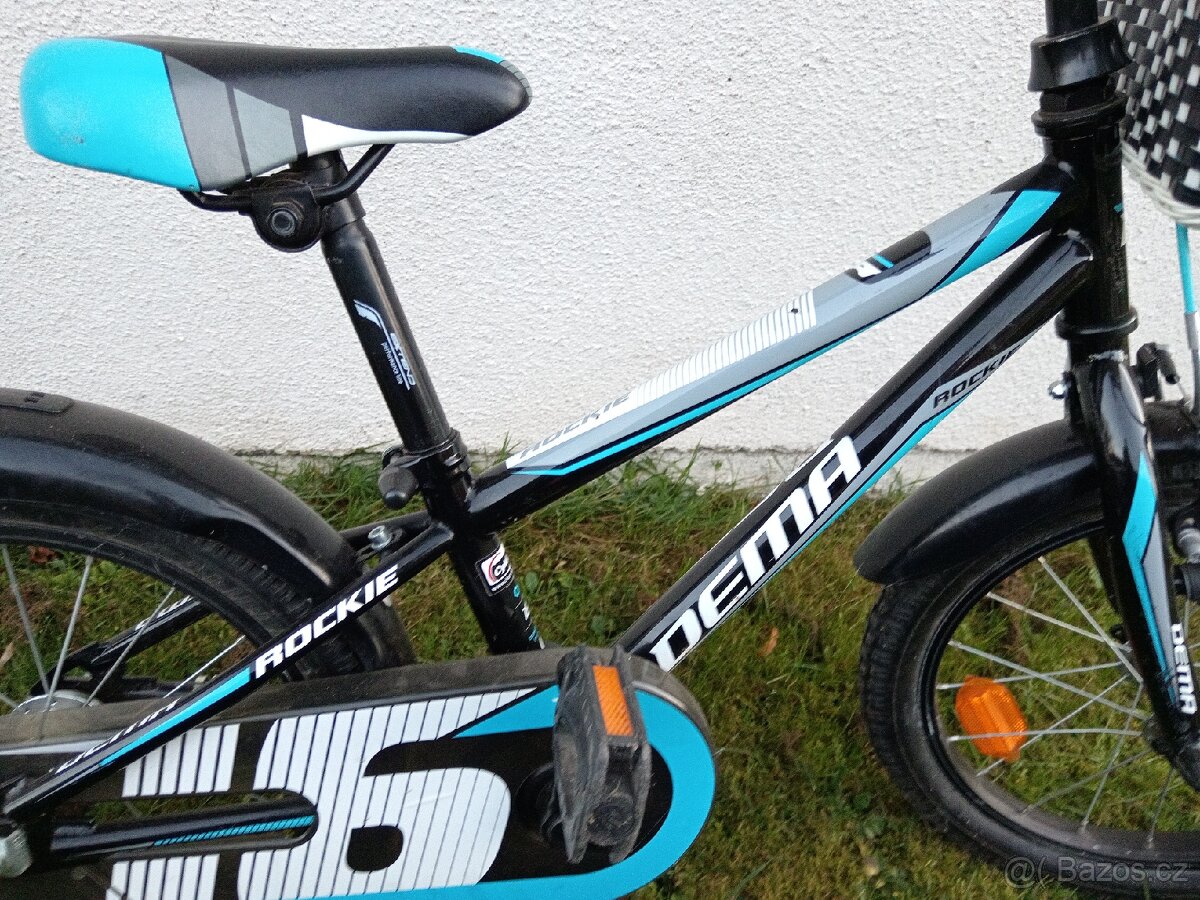 Dětské kolo vel.16" - 4