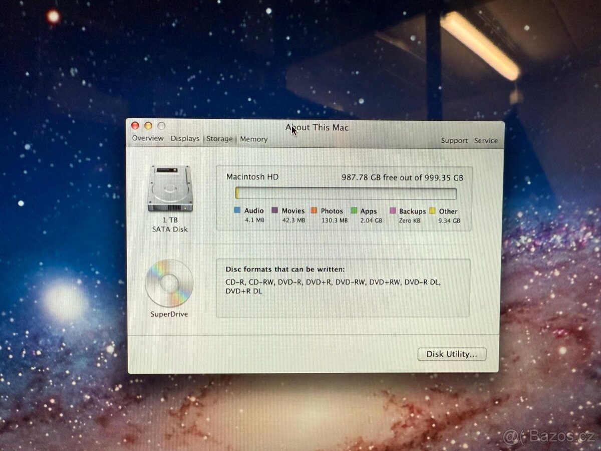 Apple iMac All-in-one - 4