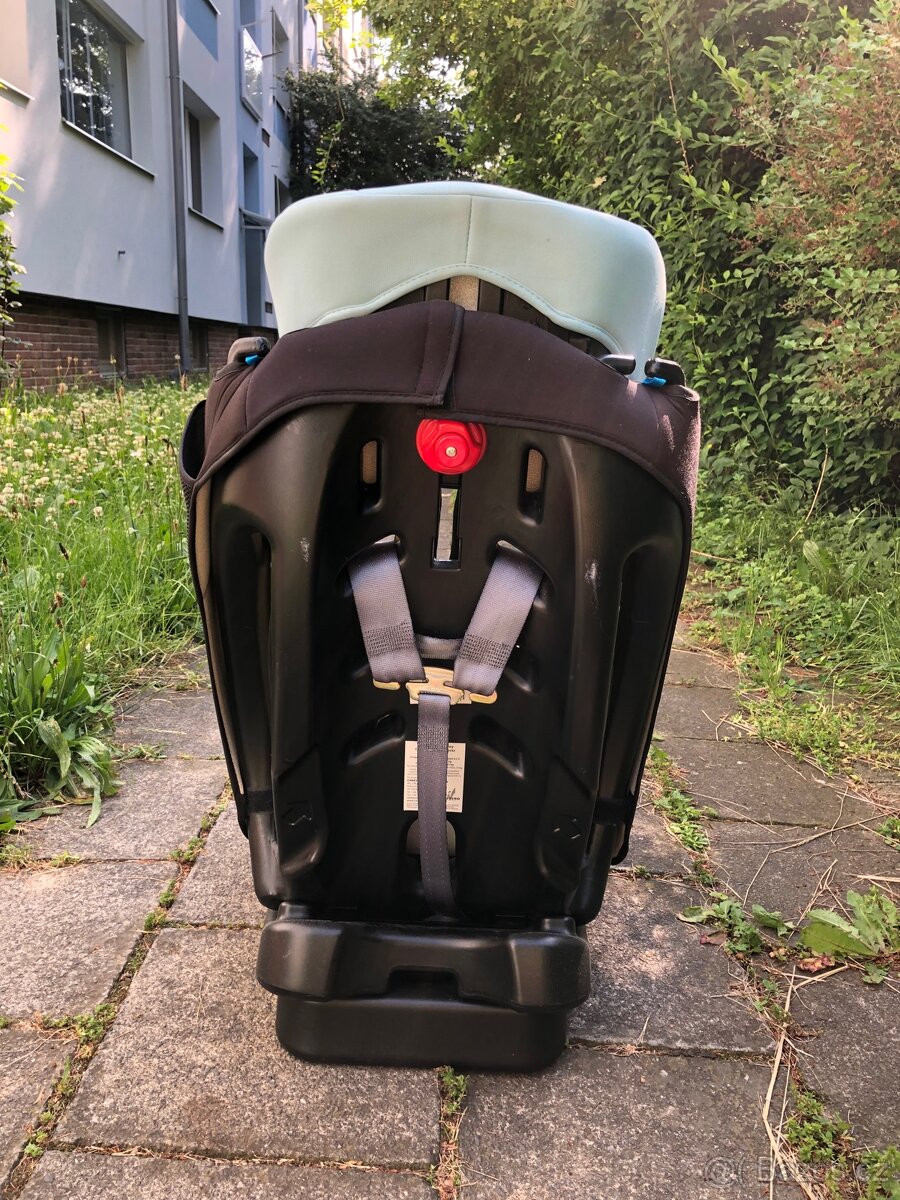 Dětska autosedačka Caretero - 4