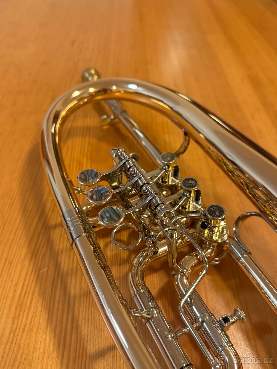 Křídlovka Hans Krinner model VK - 4