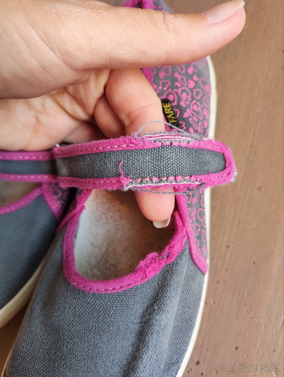 papuče Fare vel 33 - 4