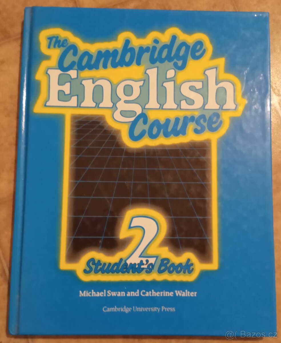 Cambridge English Course 1, 2 - 4