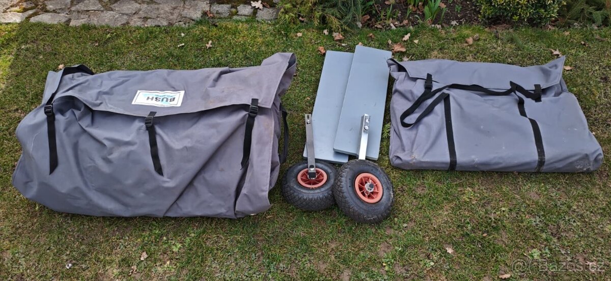 Prodám člun BUSH Crab330 - 4