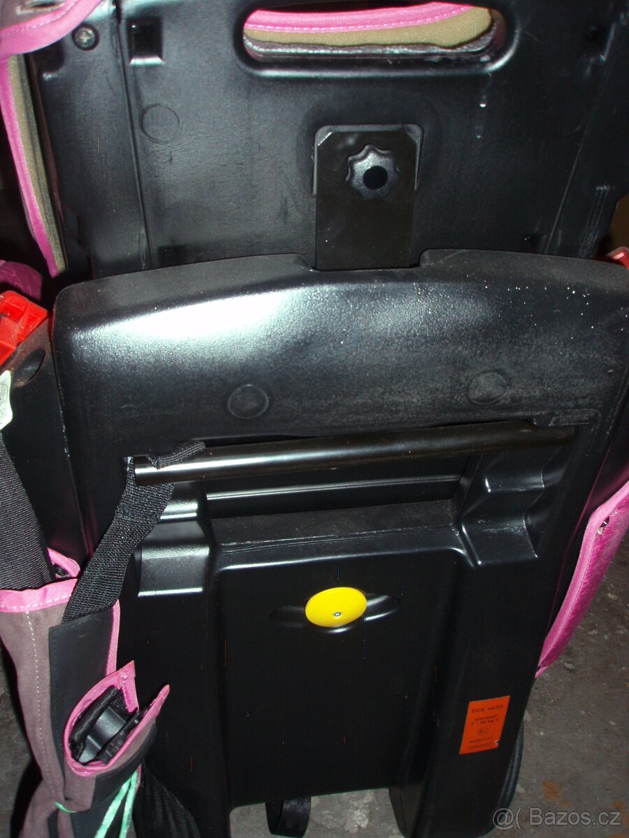 Dětská autosedačka Storchenmühle - 4