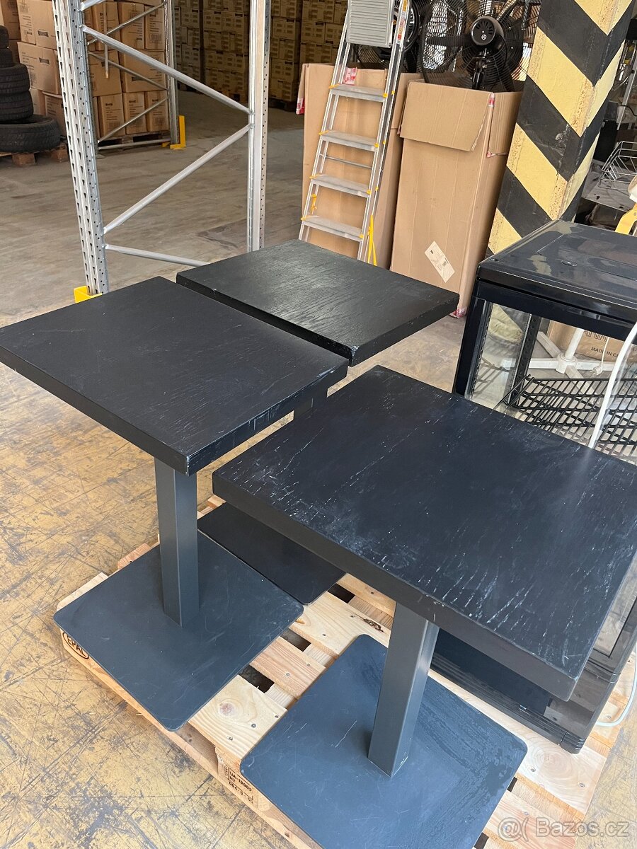 Barový stůl 3 ks - 4