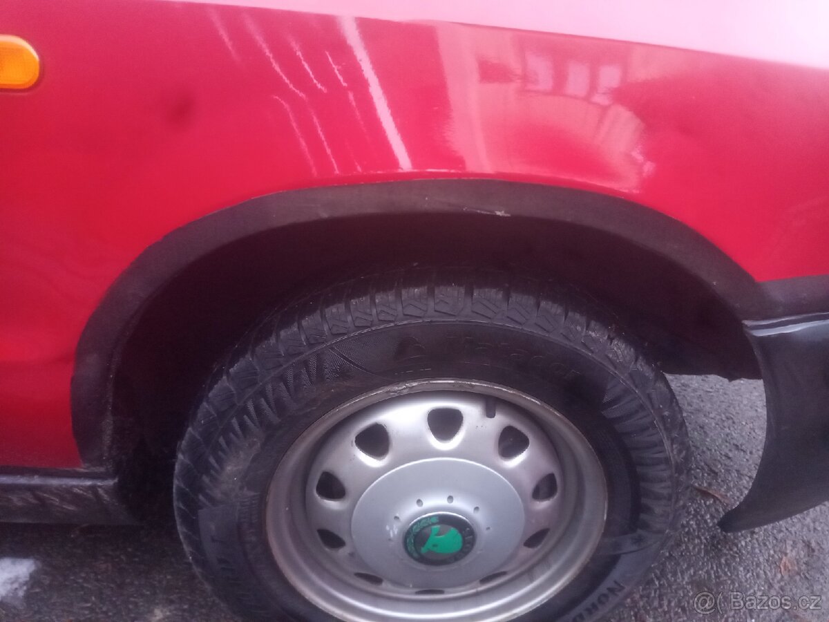 Prodám Škoda Felicia 1.3 - 4