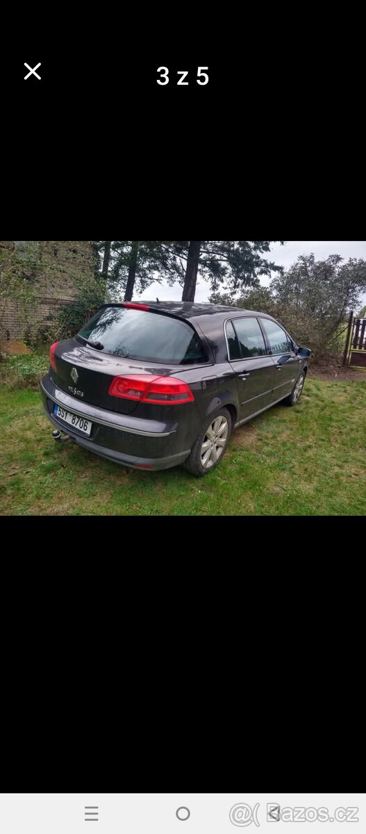 Renault Vel Satis - 4
