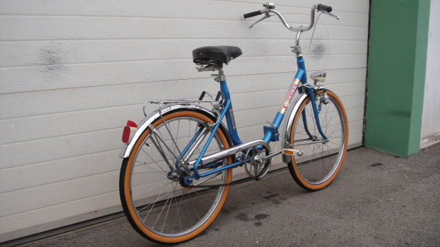 Skládačka Viking, 70. léta, excelentní stav - 4