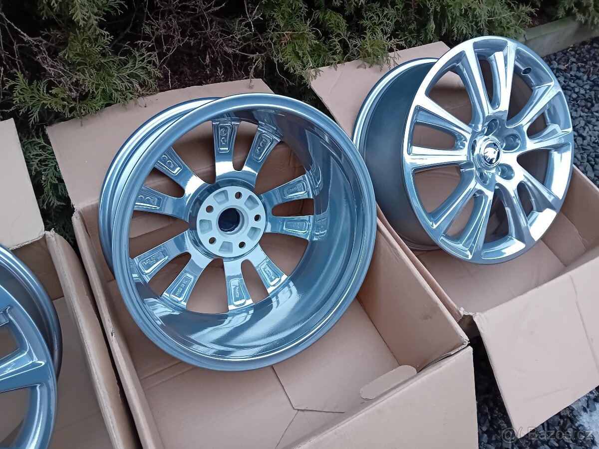 Zenith r18 /Chrom/ Škoda Octavia 2 rs - 4