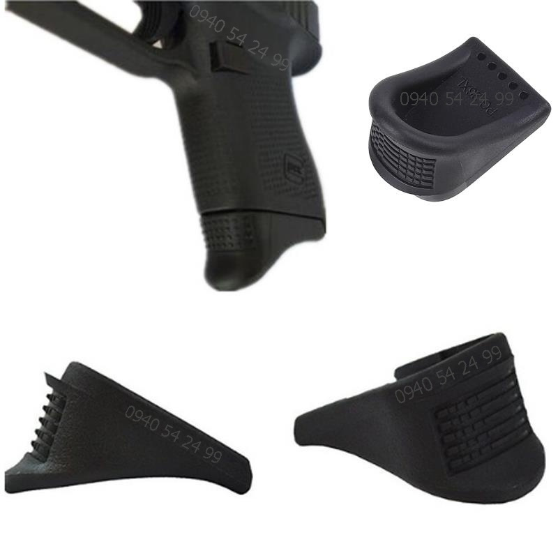 XL grip botka zásobníku GLOCK - 4
