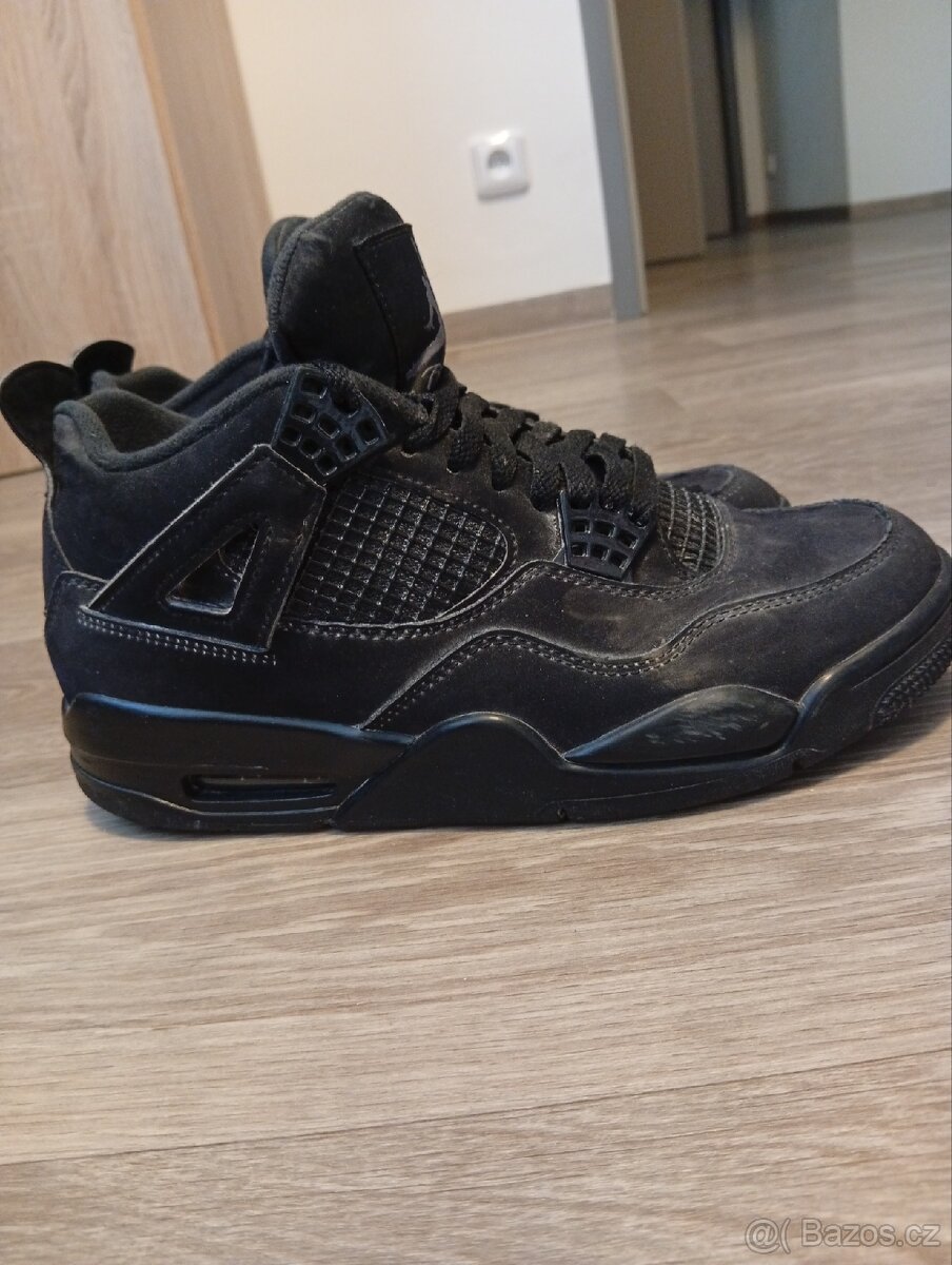 Jordan 4 Black cat - 4