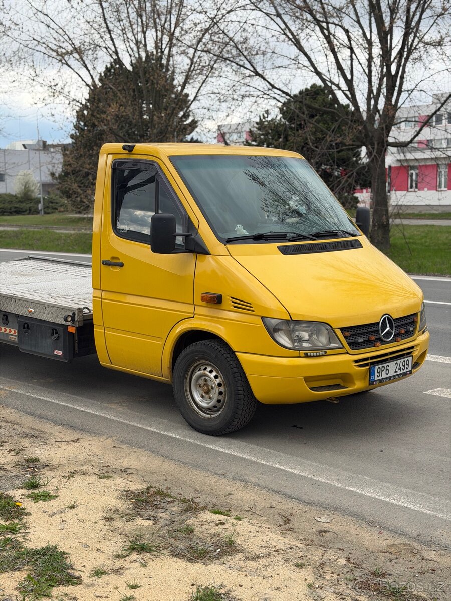 Mercedes-Benz Sprinter 313 2.2 diesel, - 4