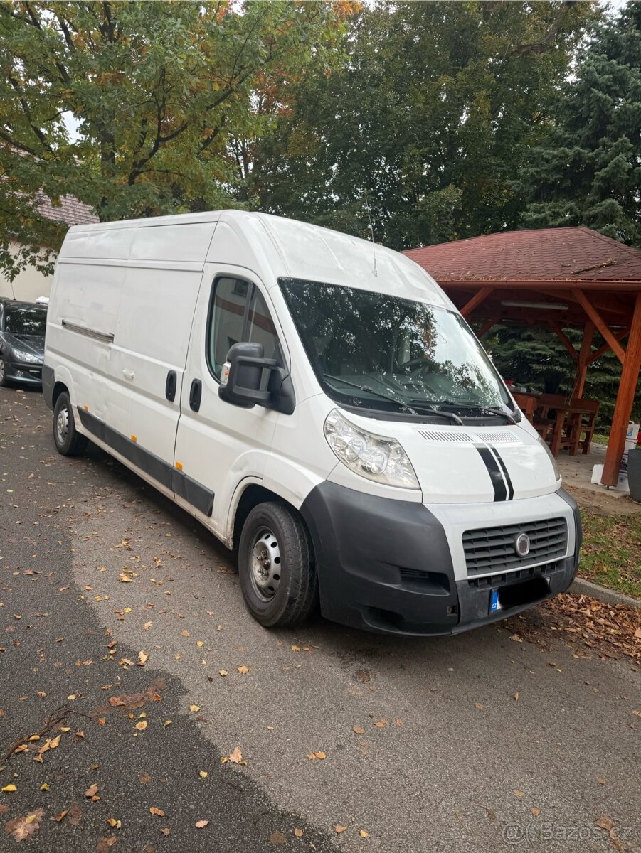 Fiat Ducato 2.3 jtd 88 kw L3H2 - 4
