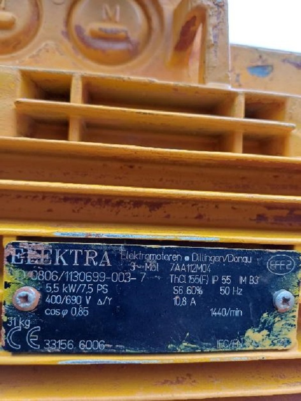 Řezačka na dlažbu a kámen Cedima CTS 265 - 4