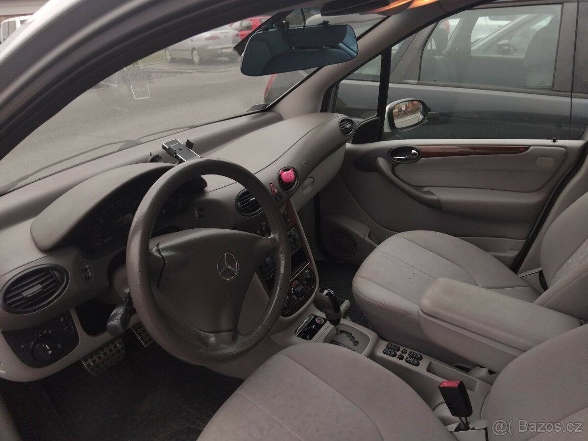 Mercedes A170 cdi - 4