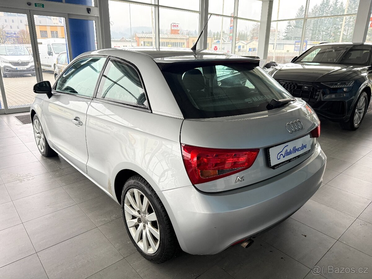 Audi A1 1,6 TDI 77kW - 4