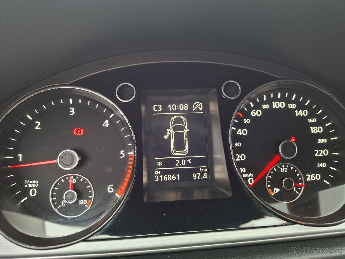 Passat b7 - 4