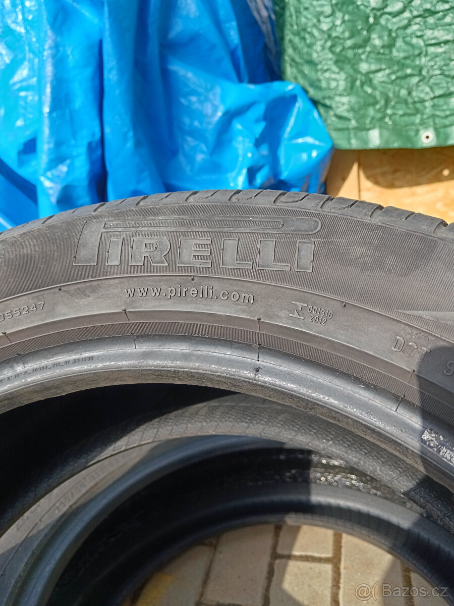 Letní pneu 235/50 R19 - 4