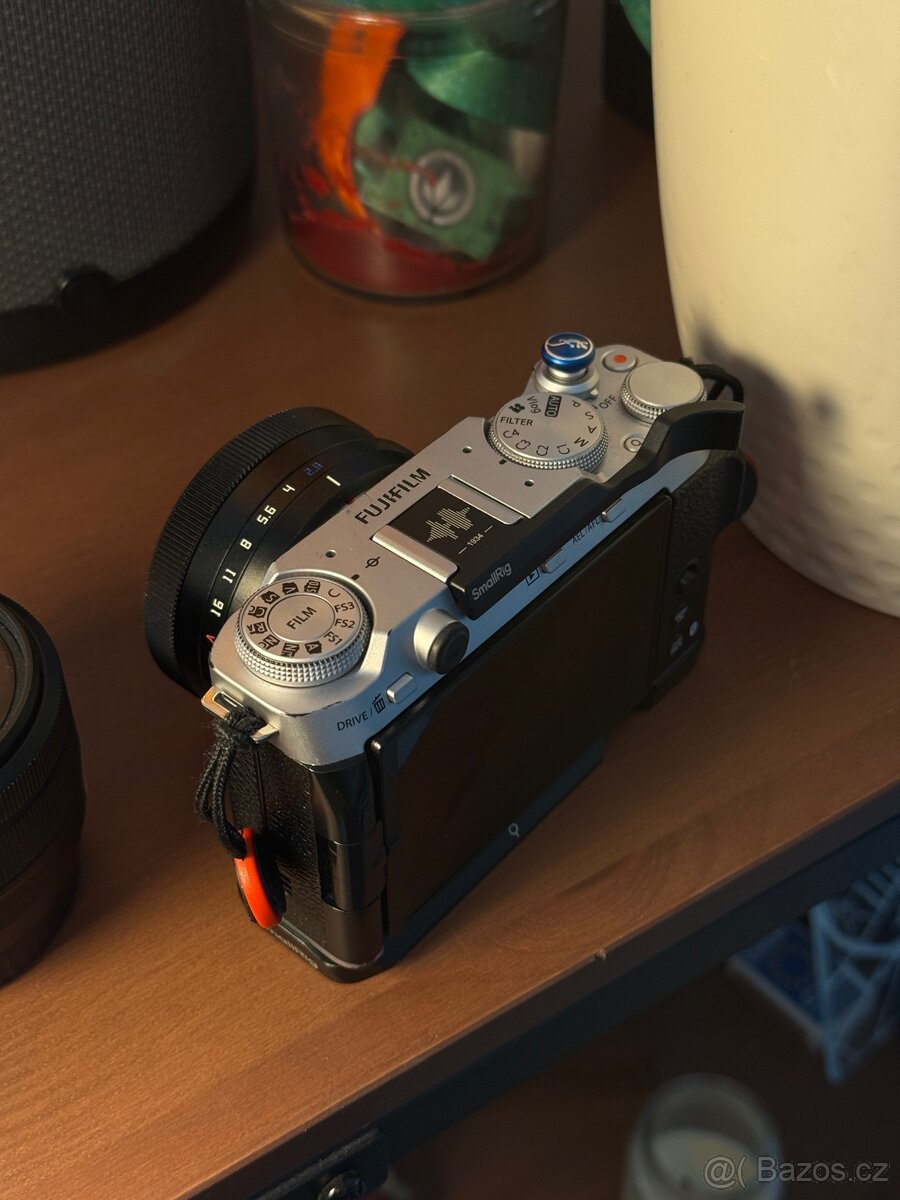 Fujifilm x-m5 (15-45 a 27mm objektivy) - 4