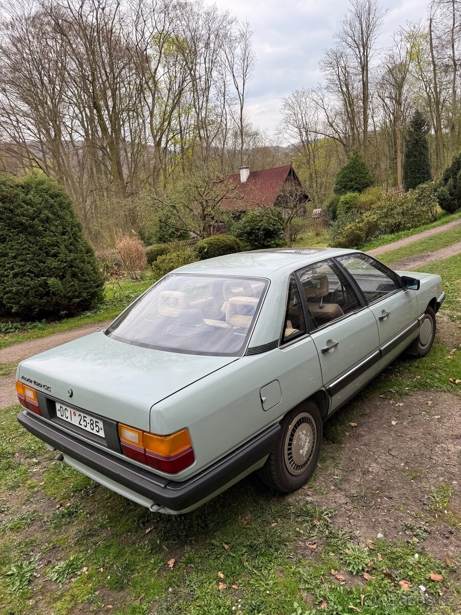Audi 100cc - 4