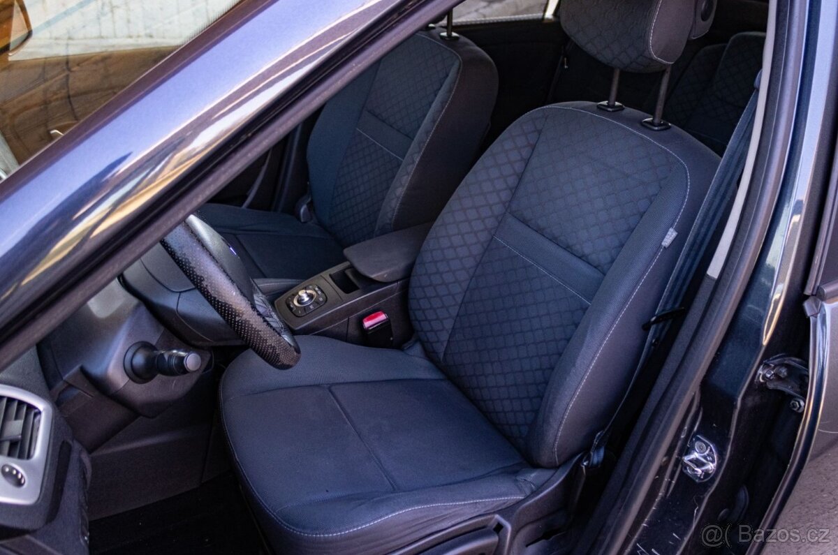 Renault Scénic 1.5 dCi 2011 - 4